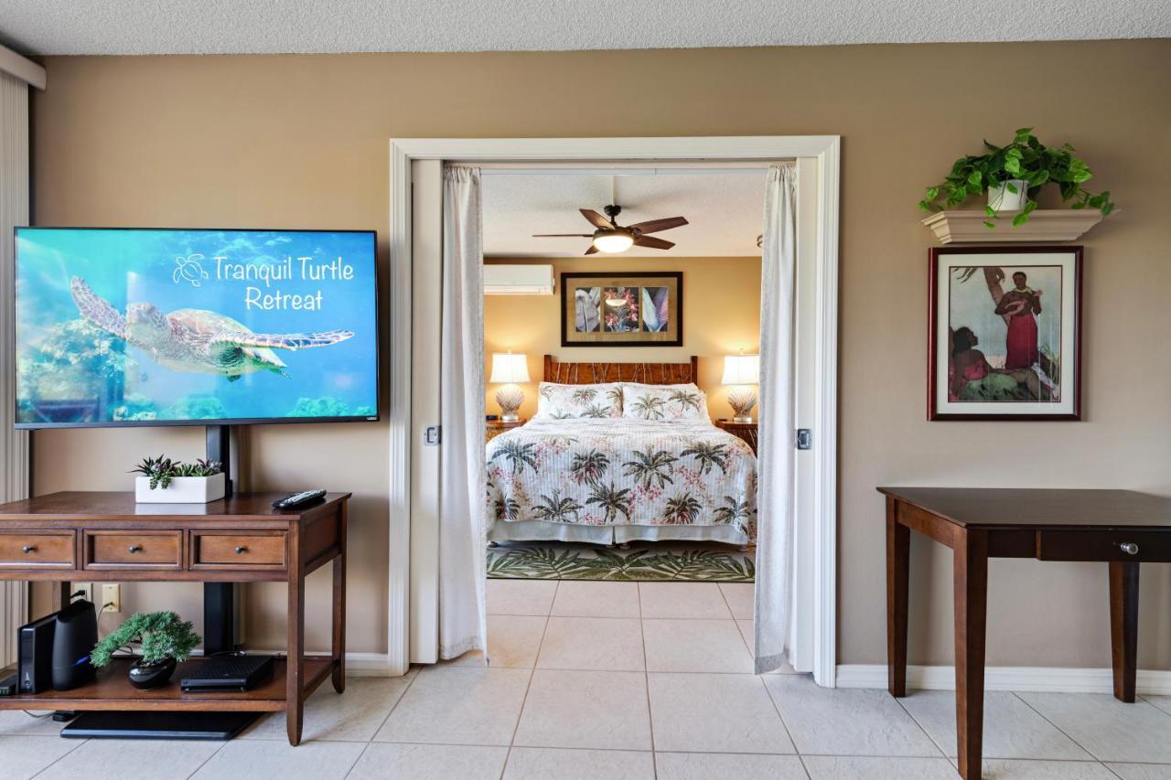 Maui Banyan H311 1Bd 2Ba 3 Min Walk To The Beach In The Heart Of South Kihei! ไวเลอา ภายนอก รูปภาพ