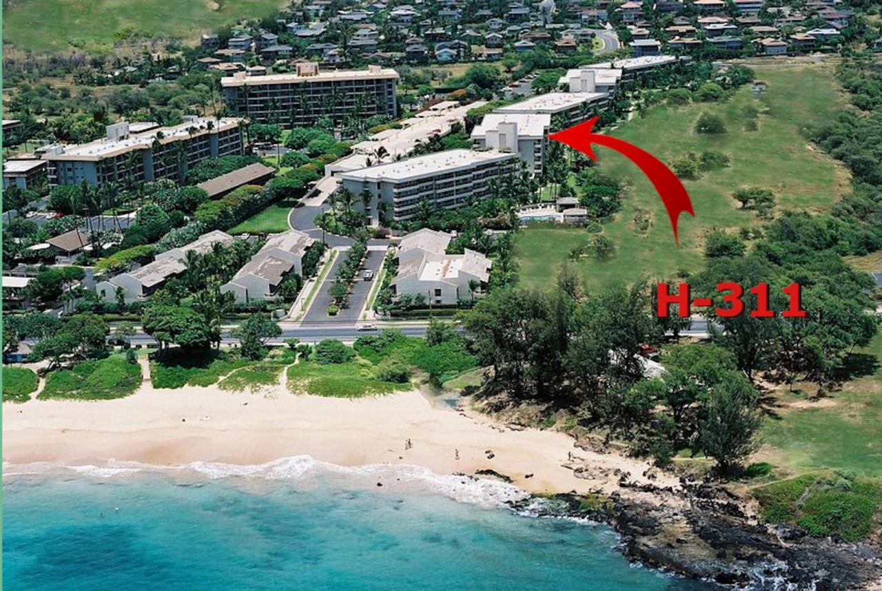 Maui Banyan H311 1Bd 2Ba 3 Min Walk To The Beach In The Heart Of South Kihei! ไวเลอา ภายนอก รูปภาพ