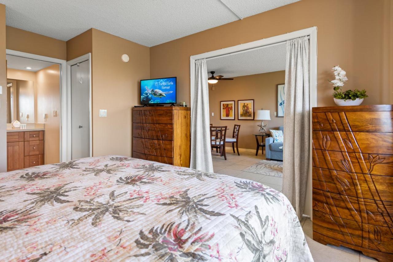Maui Banyan H311 1Bd 2Ba 3 Min Walk To The Beach In The Heart Of South Kihei! ไวเลอา ภายนอก รูปภาพ