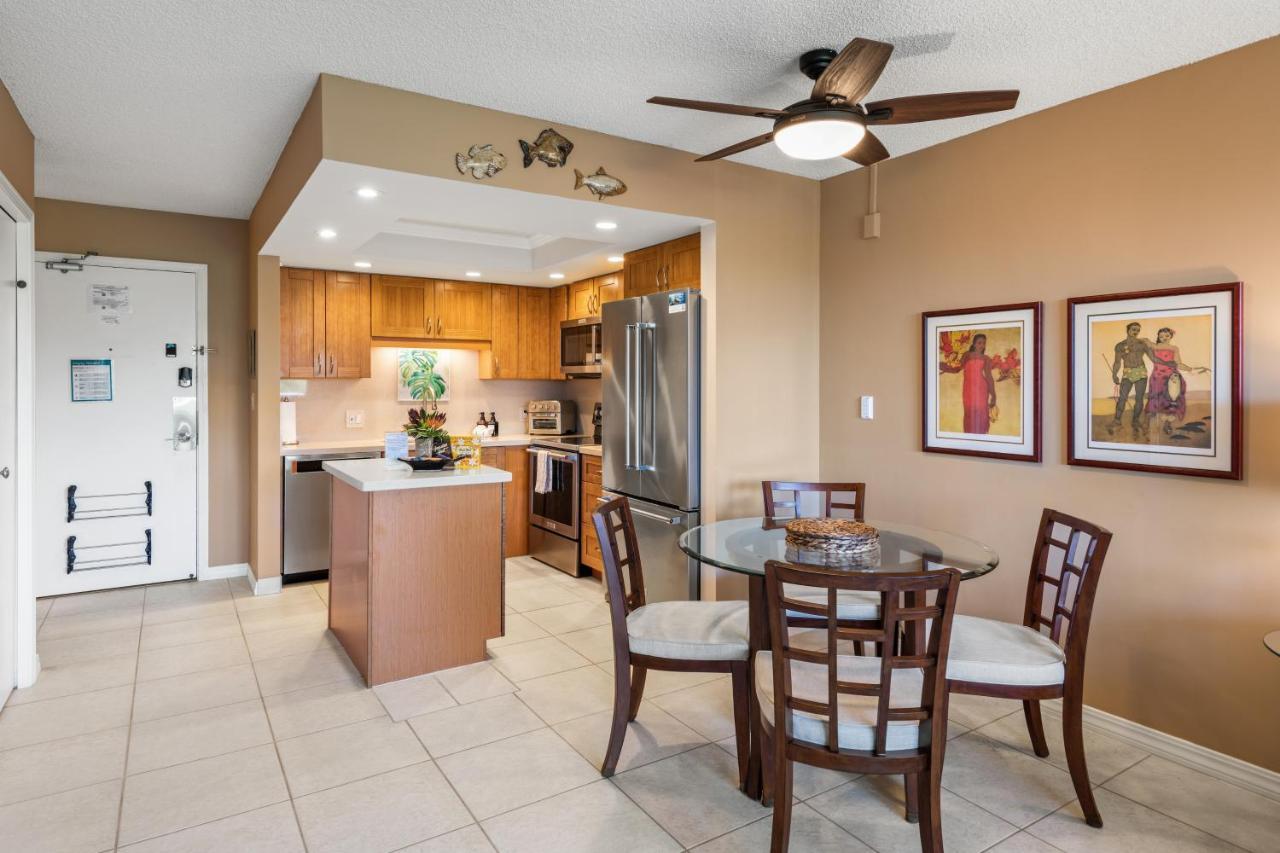 Maui Banyan H311 1Bd 2Ba 3 Min Walk To The Beach In The Heart Of South Kihei! ไวเลอา ภายนอก รูปภาพ
